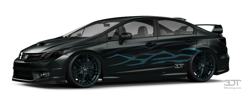 Honda Civic Sedan 2012 