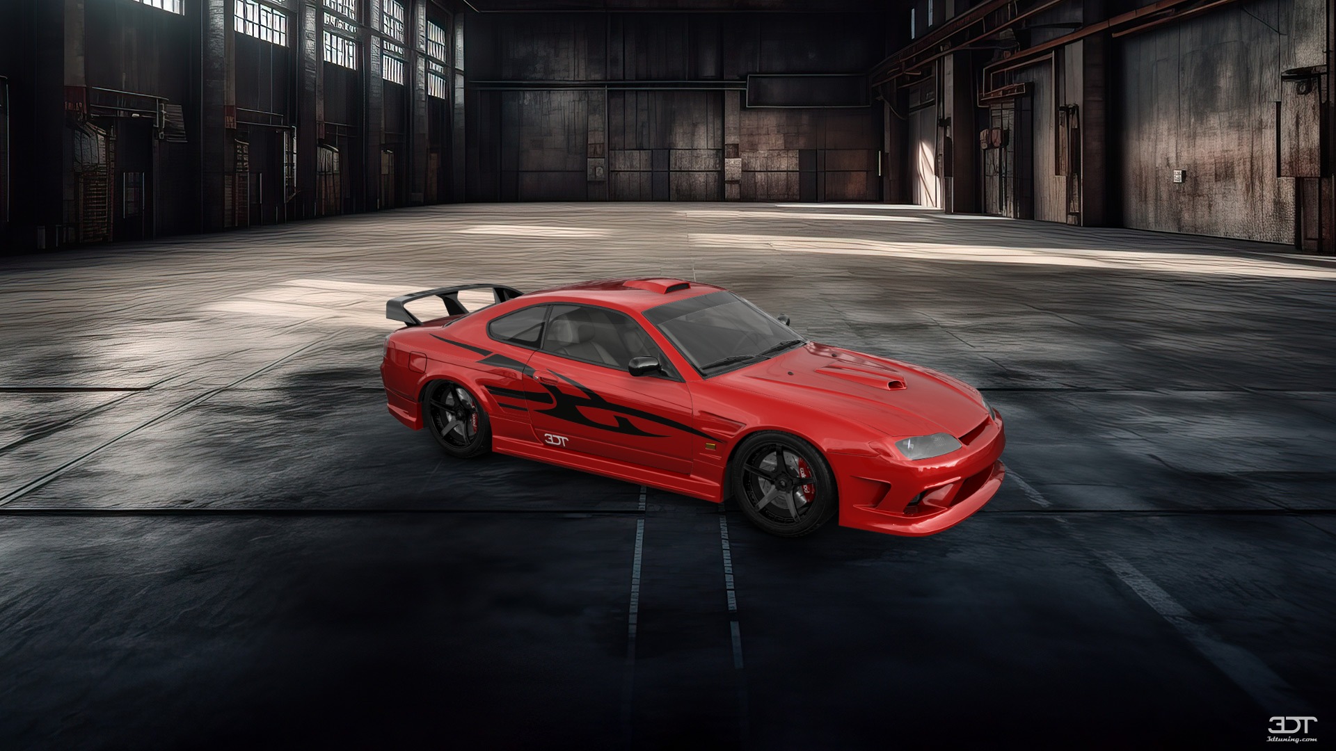 Nissan Silvia S15 2 Door Coupe 1999