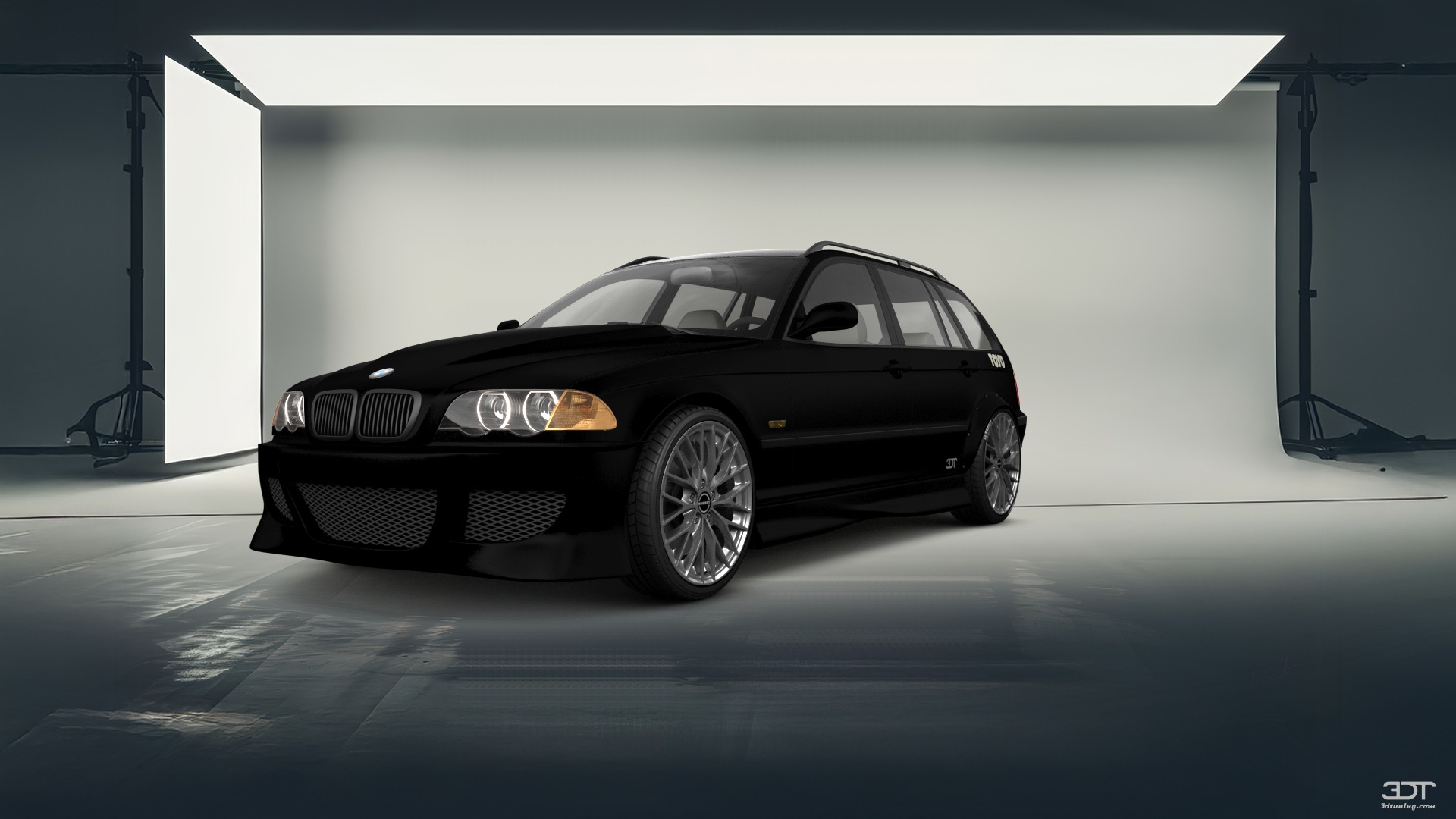 BMW 3 Series Touring 2000 tuning