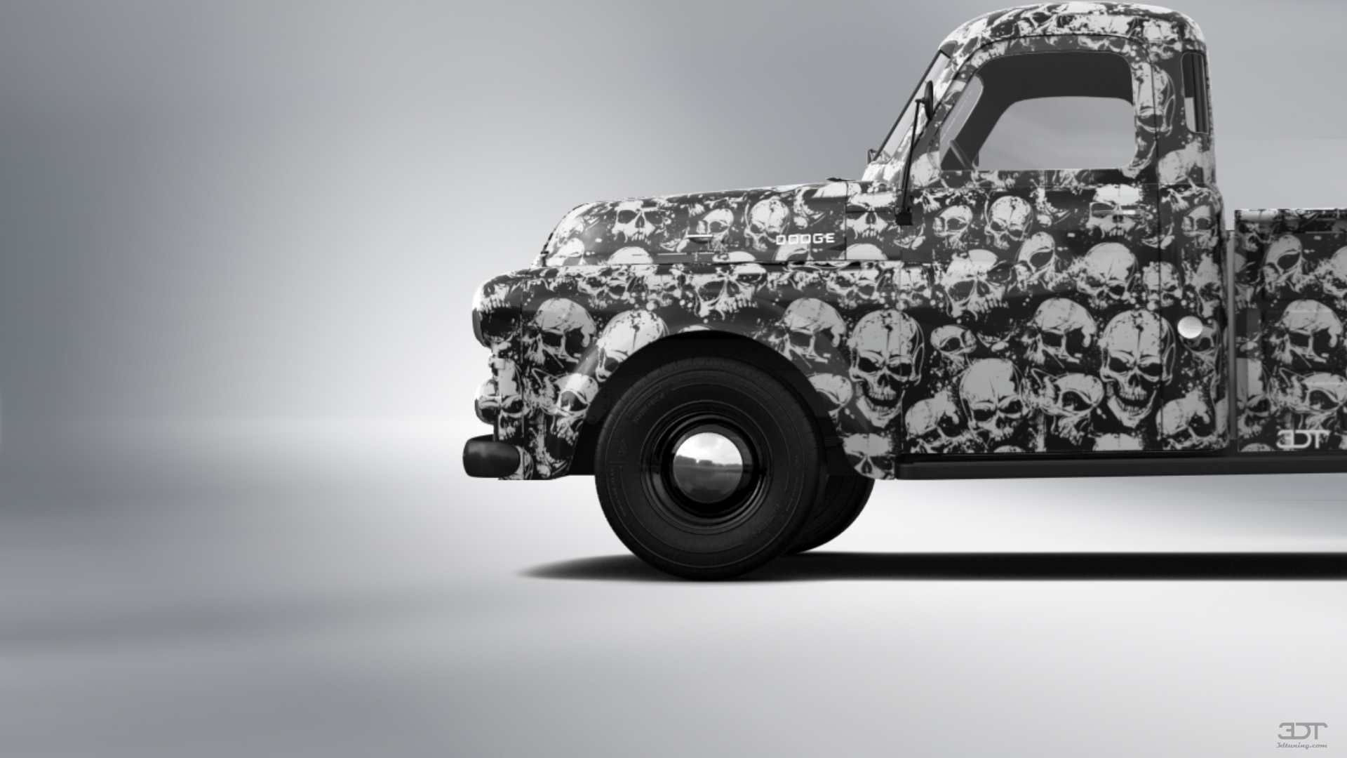 Dodge B Series 2 Door truck 1948