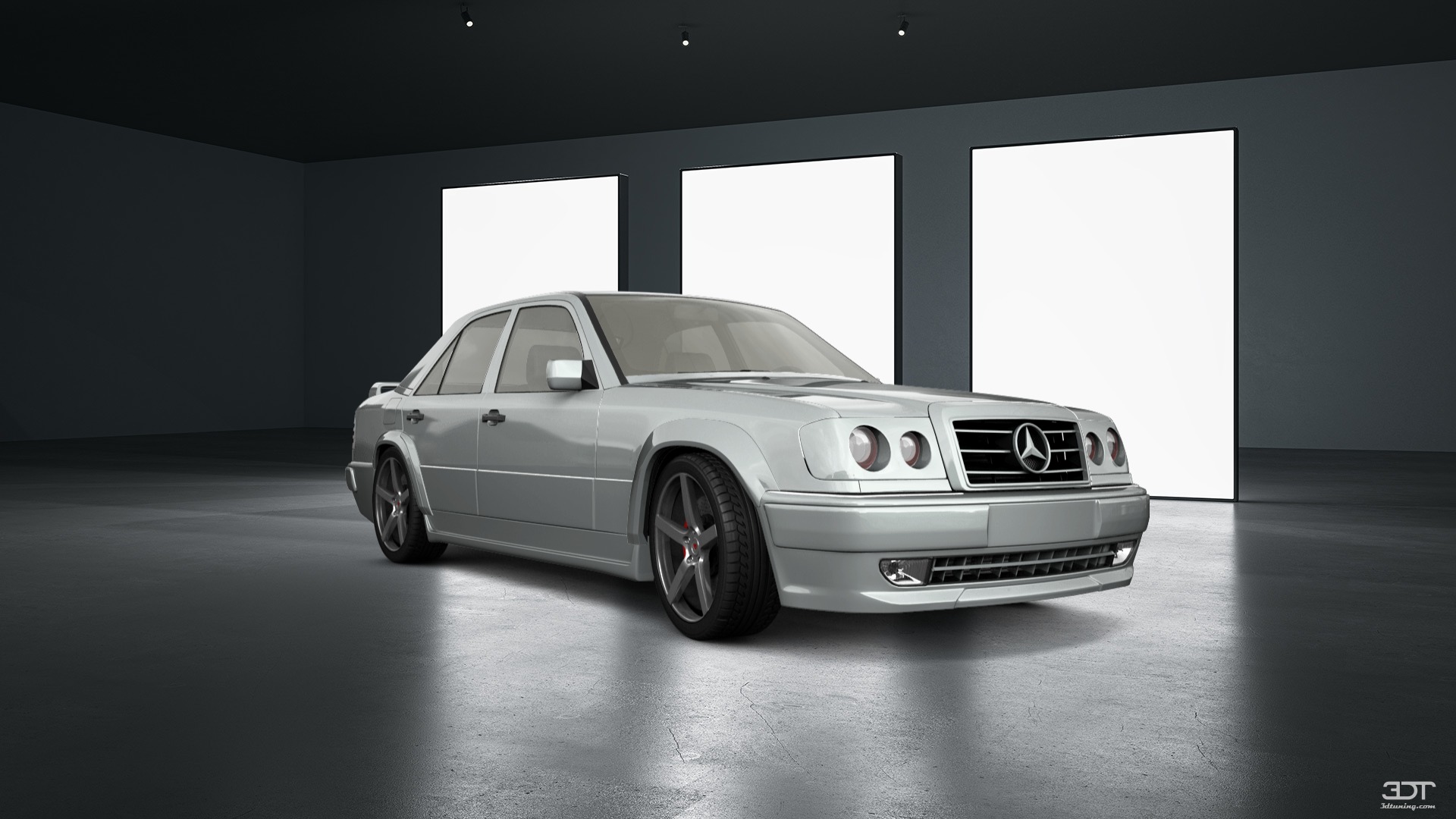 Mercedes E-Class Sedan 1984 Images
