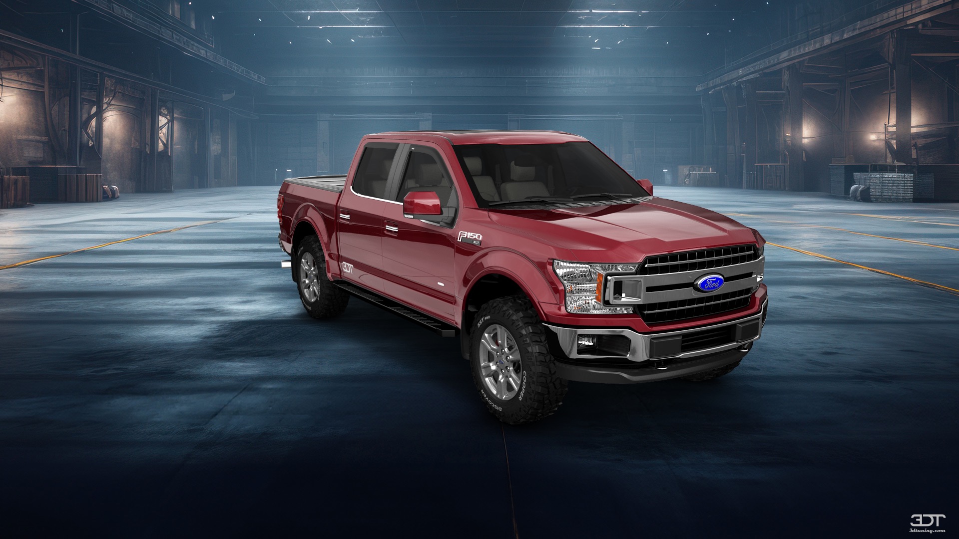 Ford F-150 Truck 2019