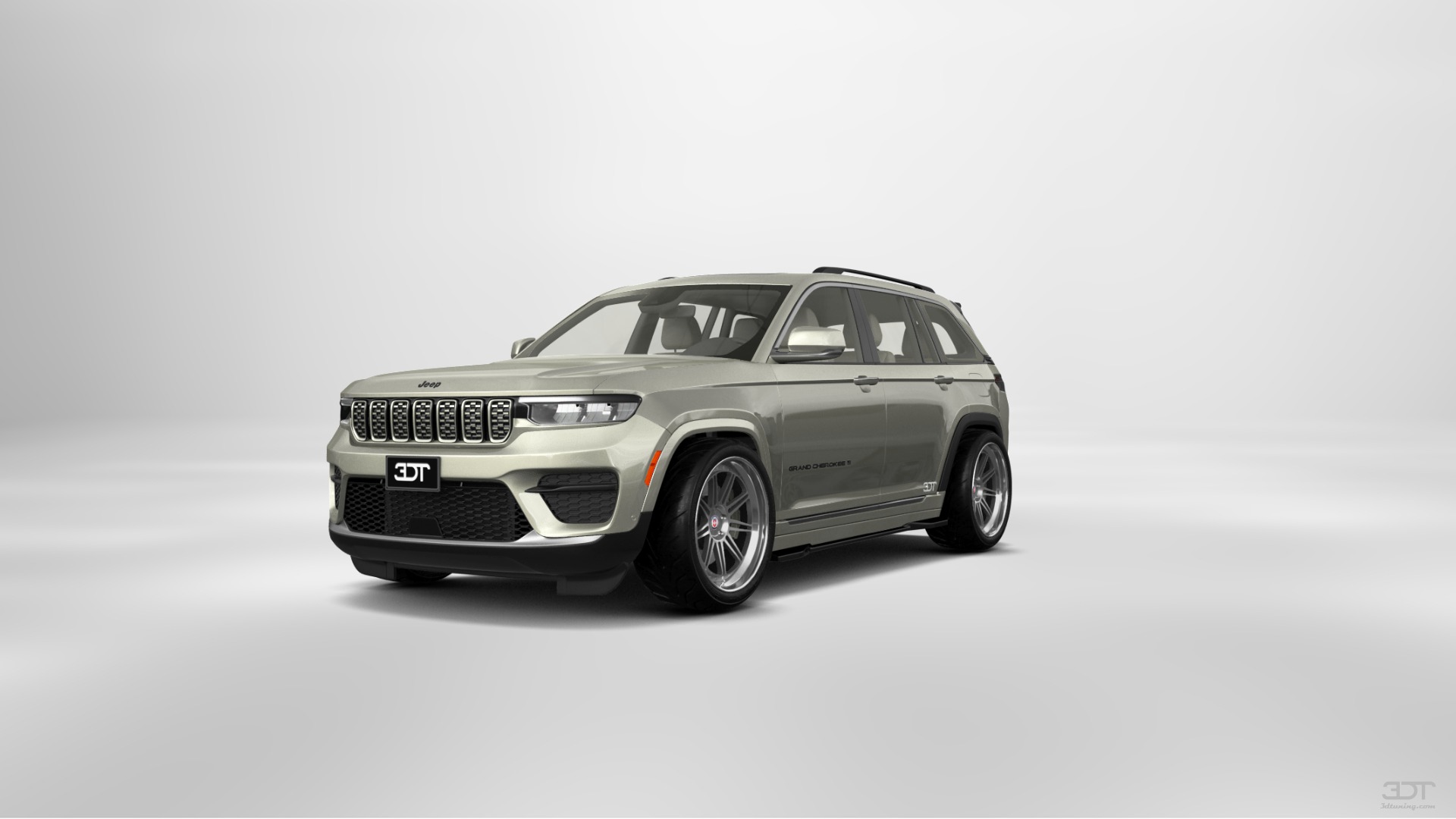 Jeep Grand Cherokee WL 5 Door Crossover SUV 2022
