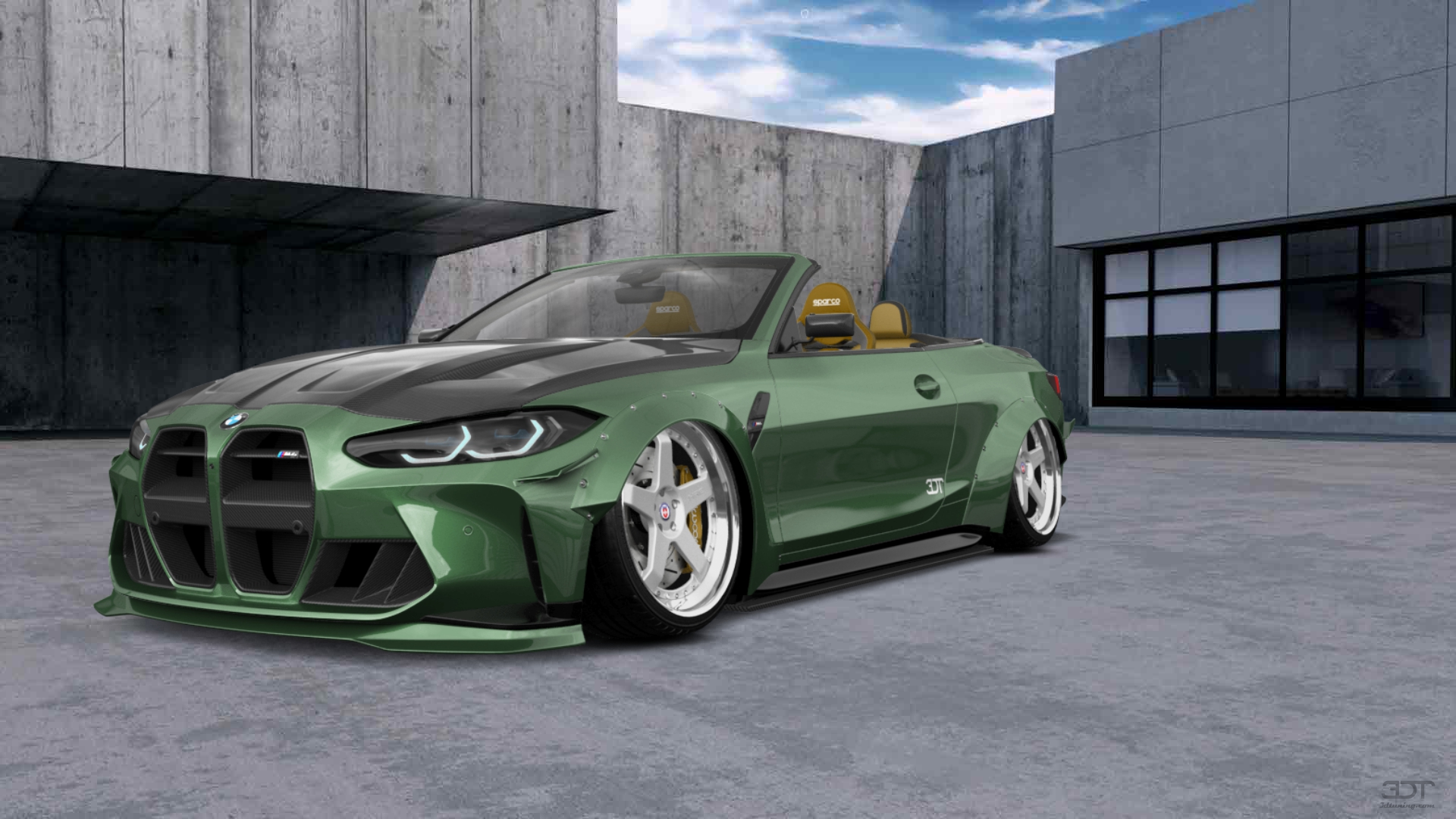 BMW M4 2 Door Convertible 2022