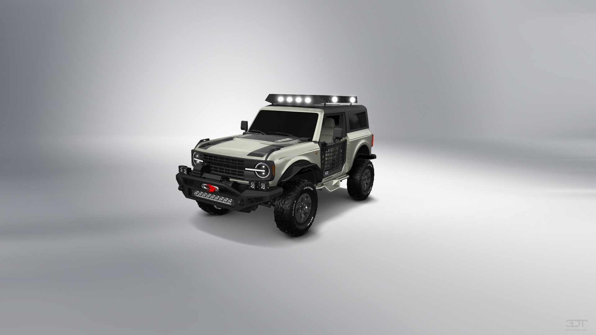 Ford Bronco 2 Door SUV 2021