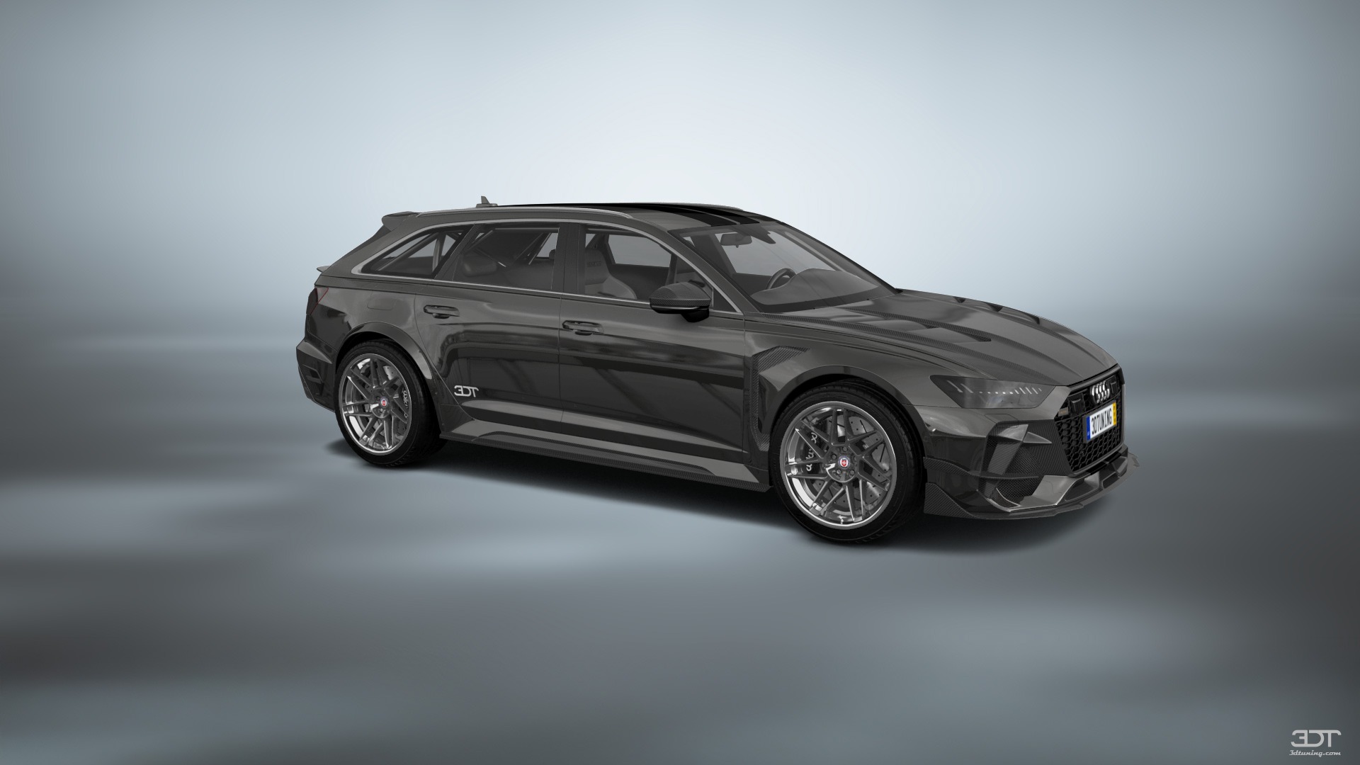 Audi RS6 Avant 2020