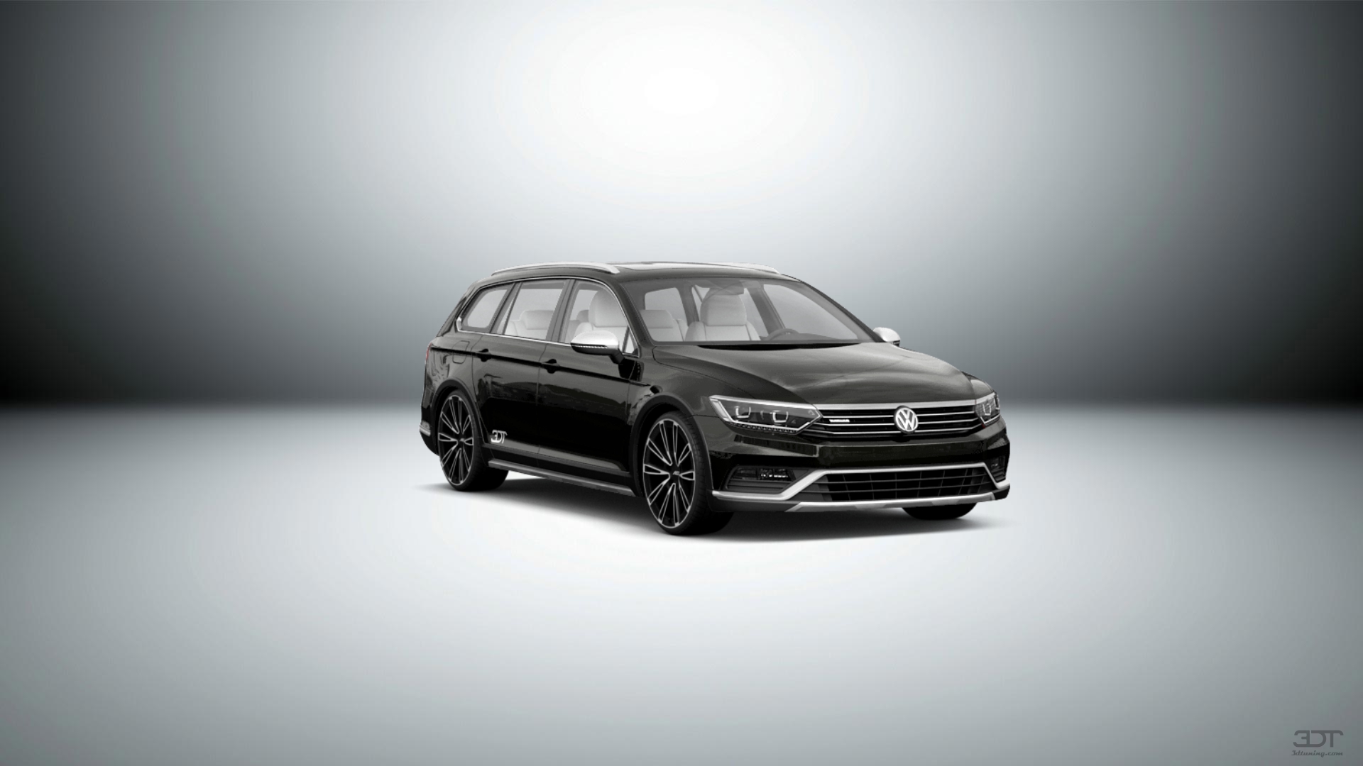 Volkswagen Passat Alltrack 2016 tuning