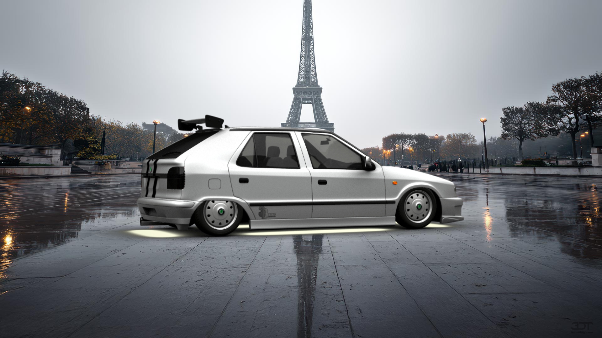 Skoda Felicia 5 Door Hatchback 1994 Images