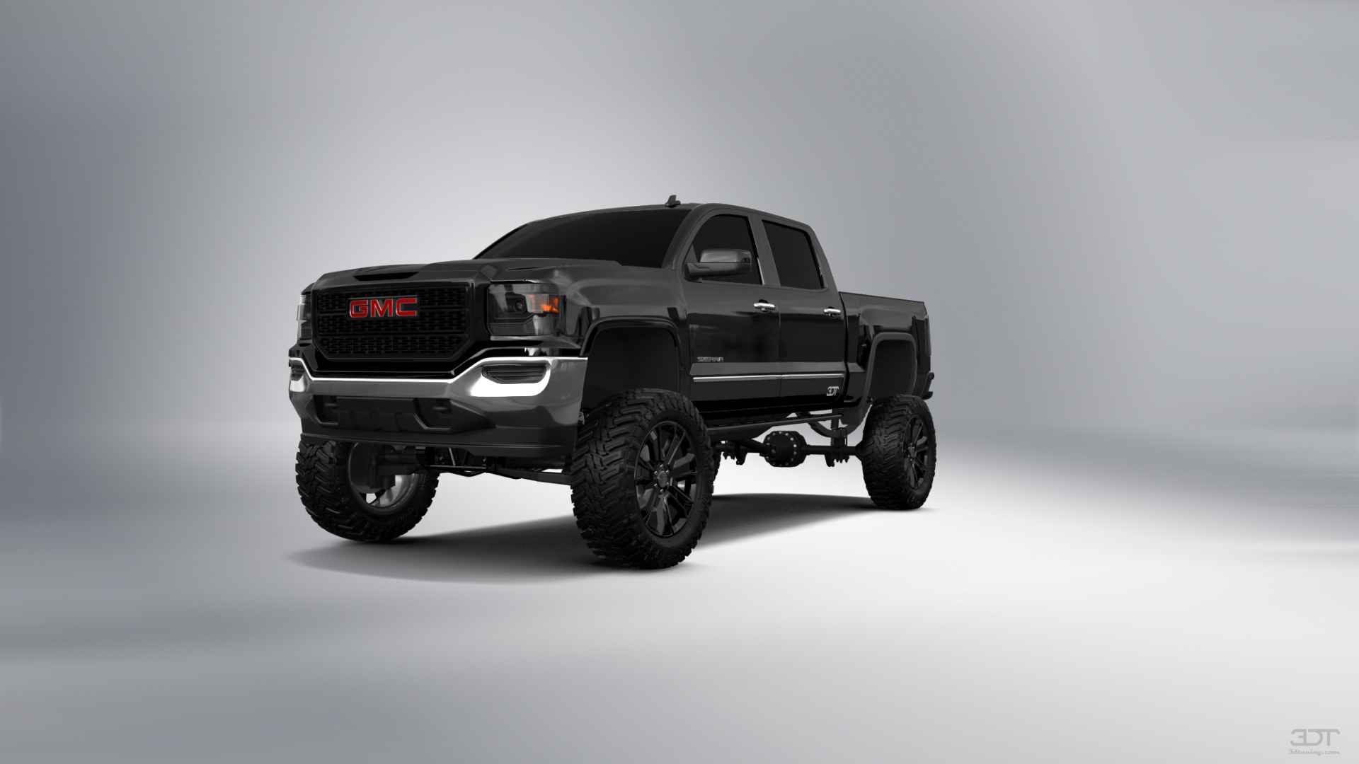 GMC Sierra 1500 Crew Cab 4 Door pickup truck 2016