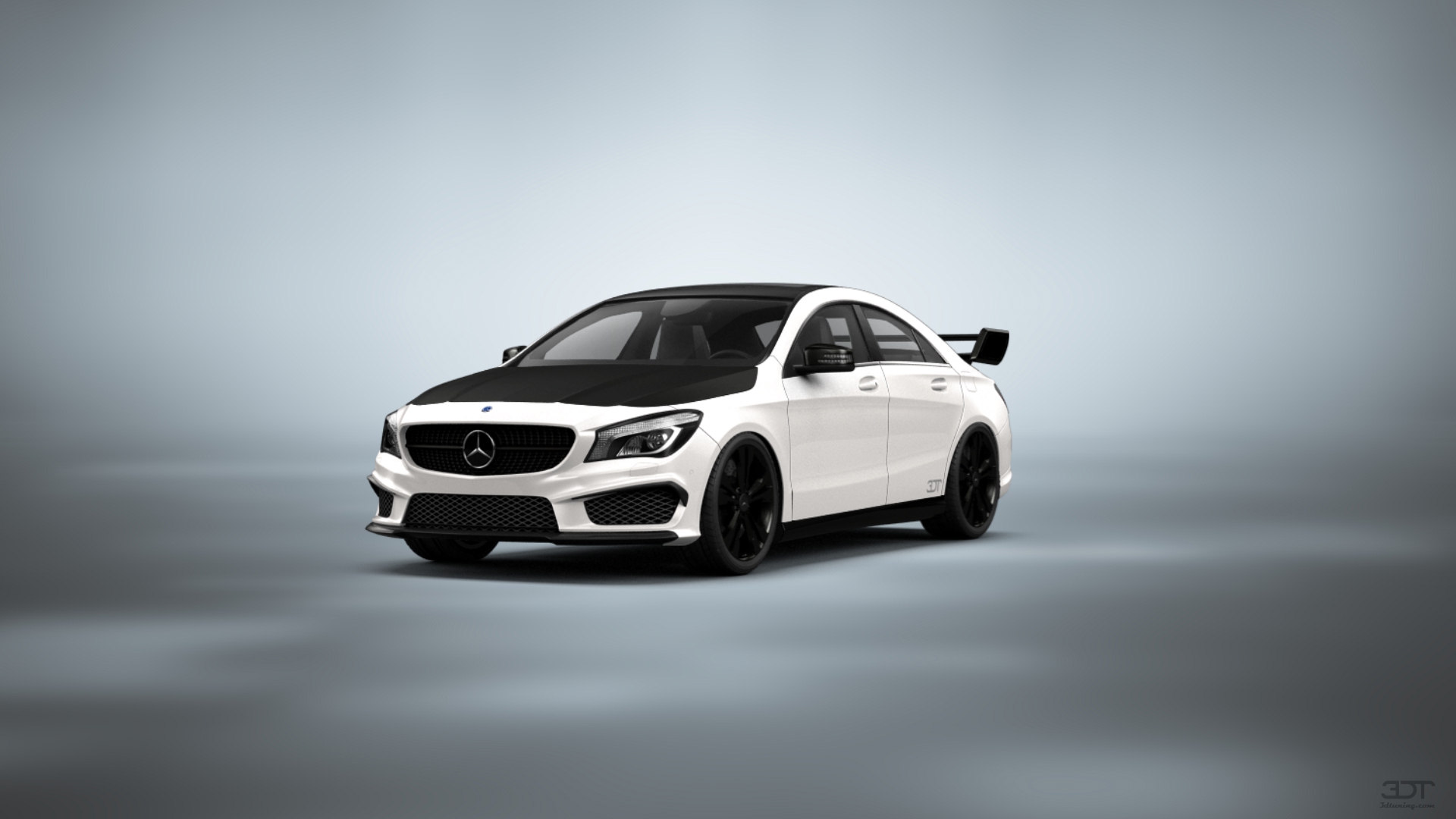 Mercedes CLA class 4 Door Coupe 2014