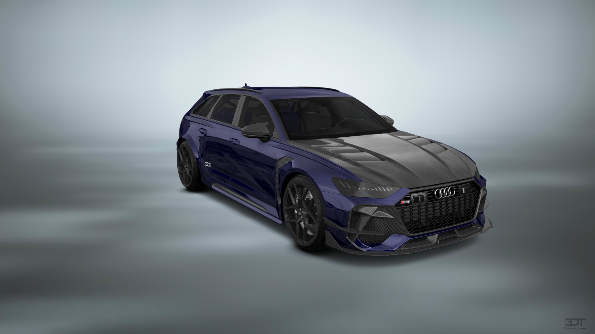 Audi RS6 Avant 2020