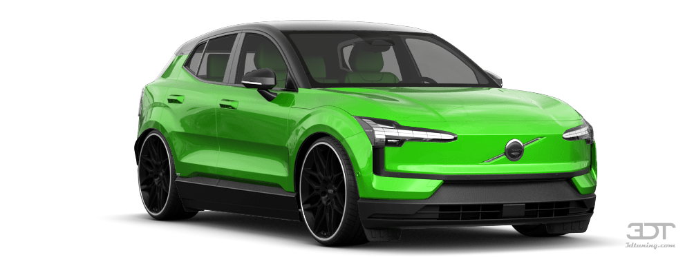 Tuning Volvo EX30 5 Door SUV 2023