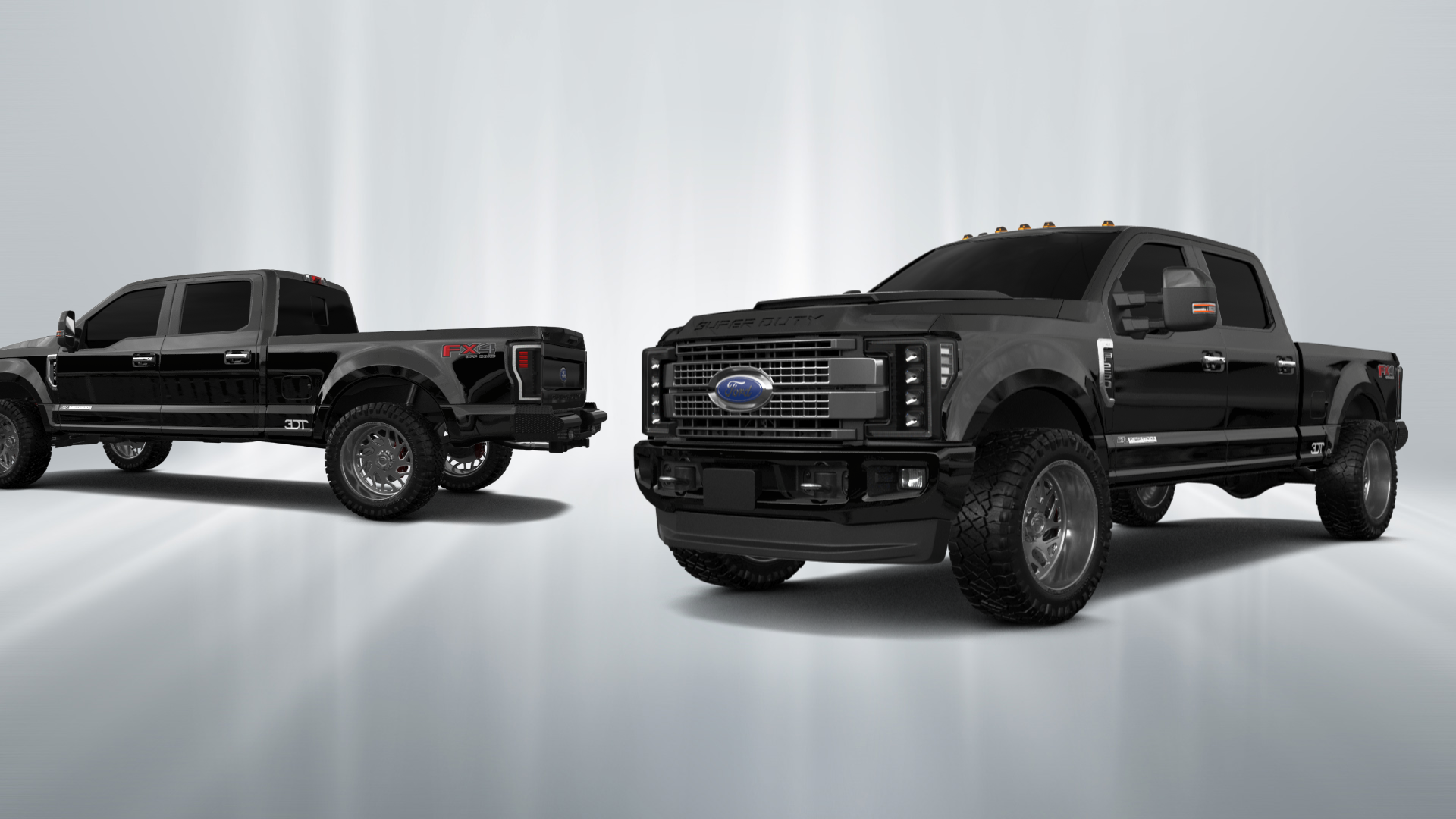Ford F-250 Truck 2018