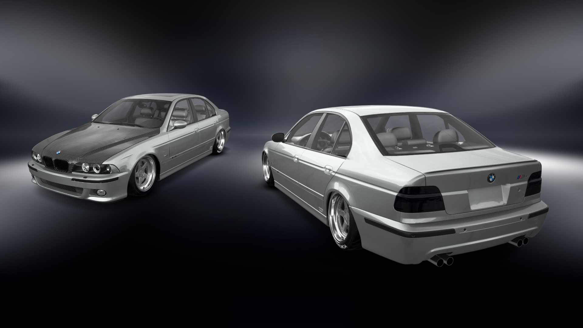 BMW 5 Series M5 Sedan 2003