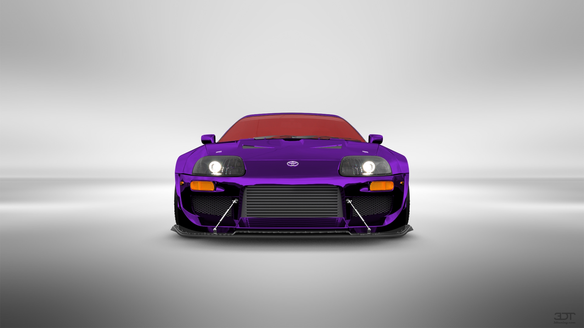 Toyota Supra 2 Door Coupe 2000