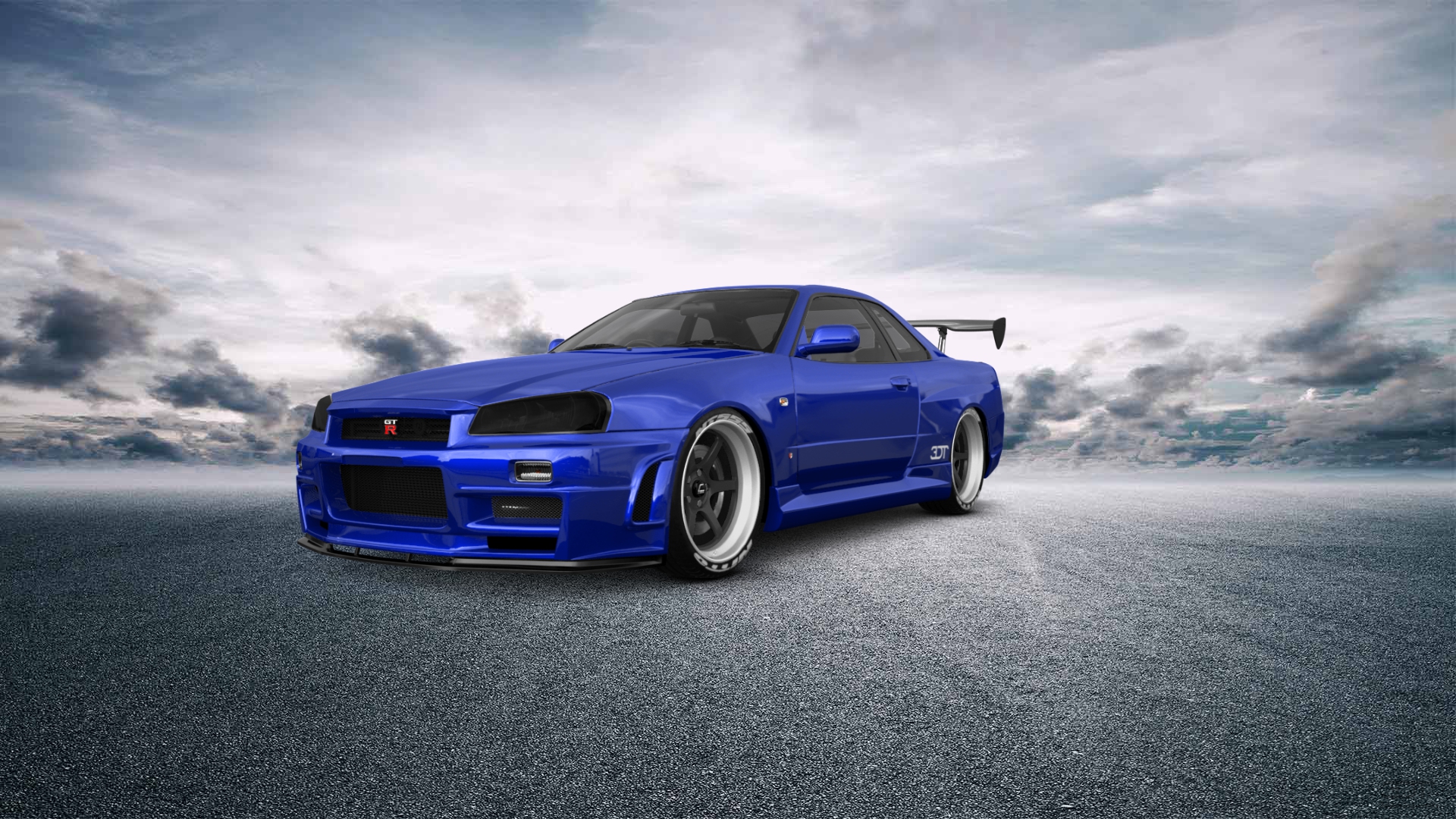 Nissan Skyline GT-R 2 Door Coupe 2000