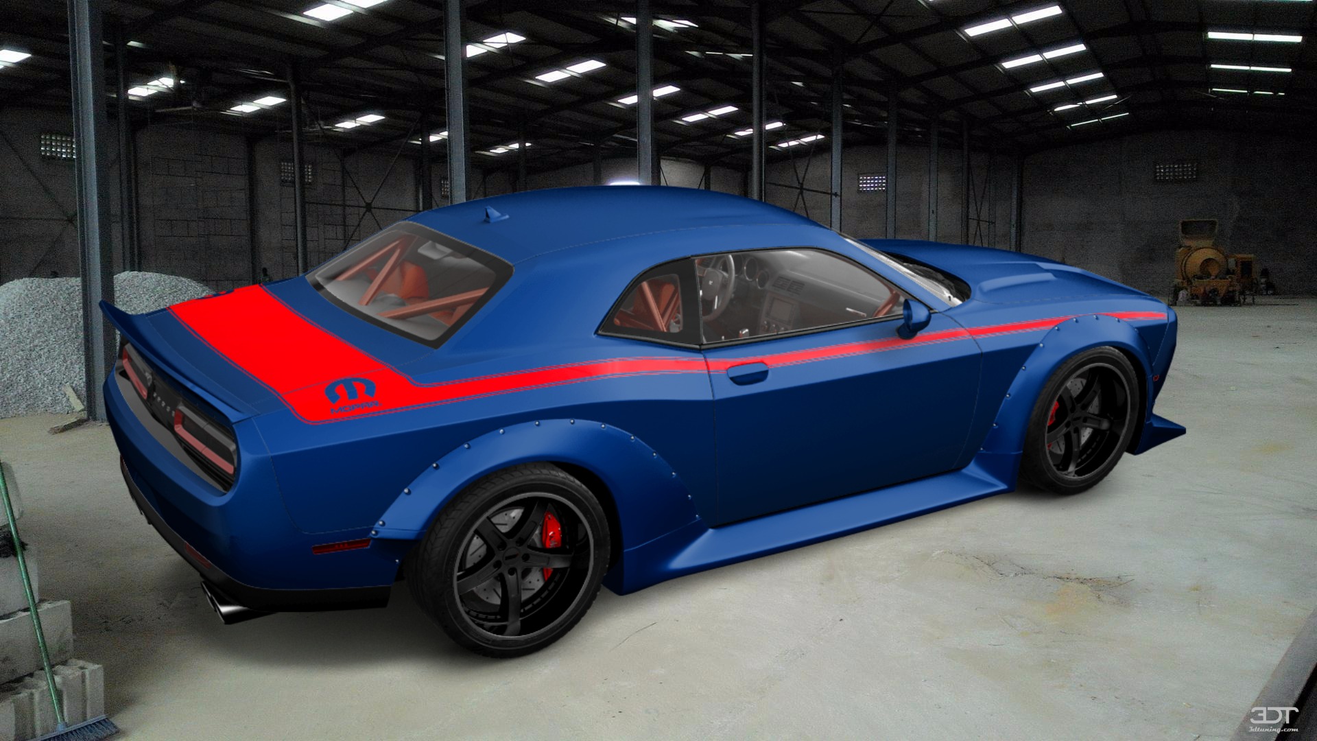 Dodge Challenger 2 Door Coupe 2015 tuning