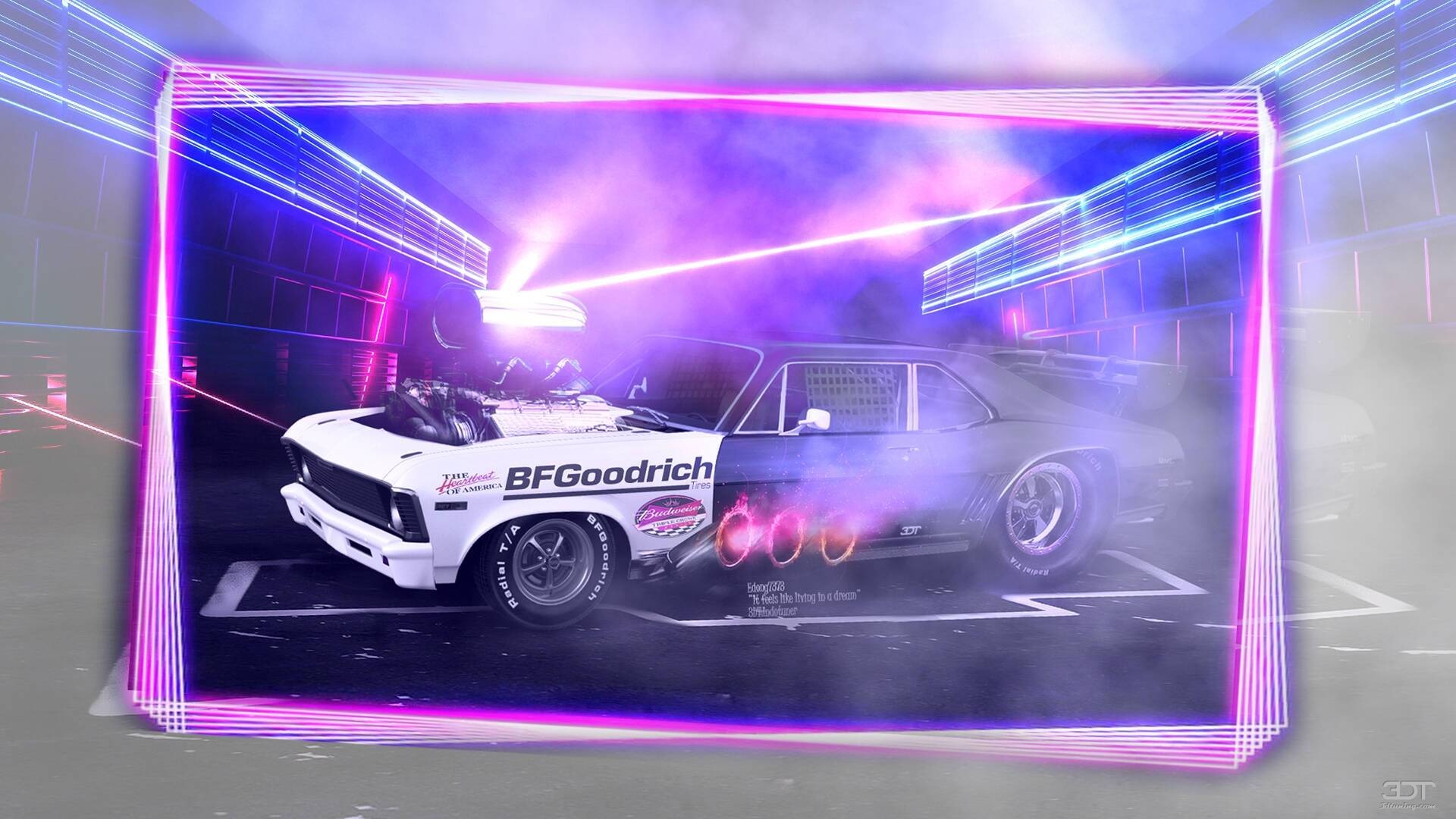 Chevrolet Chevy II Nova 2 Door Coupe 1968 tuning