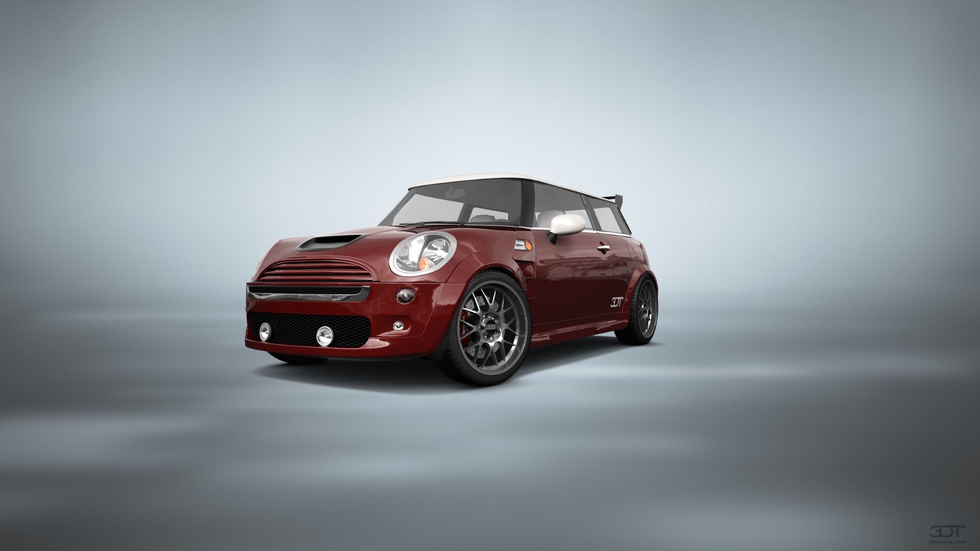 Mini Cooper 3 Door Hatchback 2005 tuning