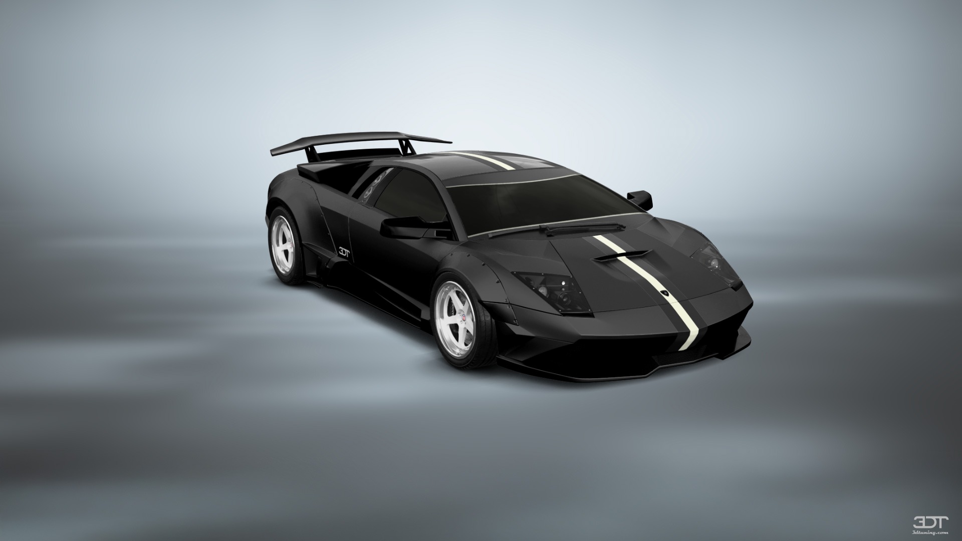 Lamborghini Murcielago 2 Door Coupe 2001