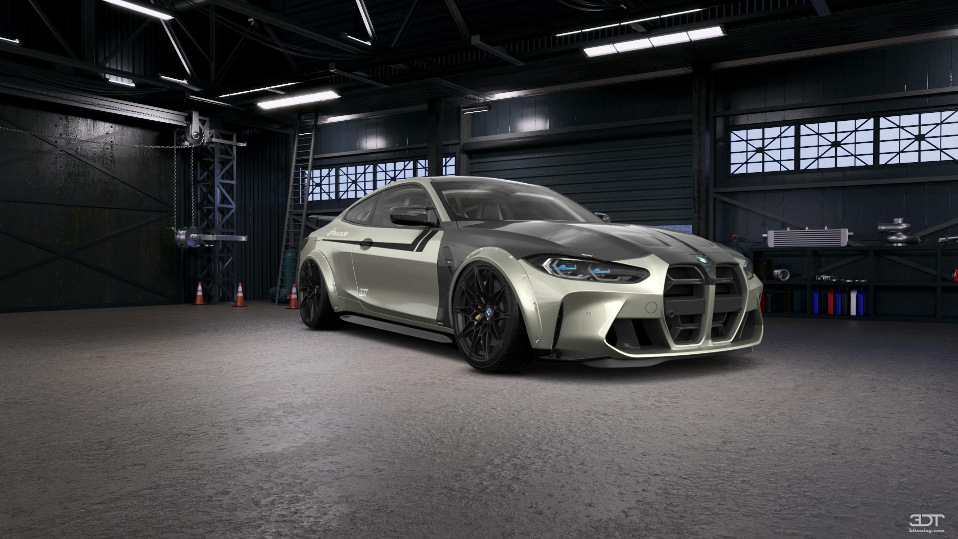 BMW M4 2 Door Coupe 2021