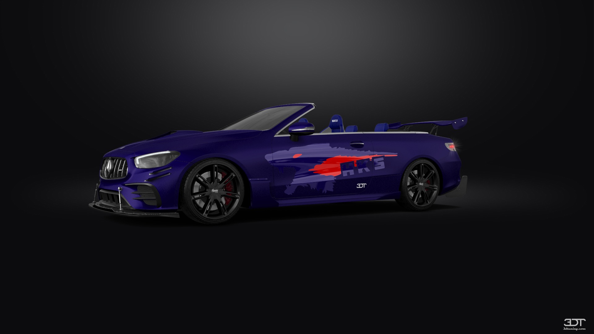 Mercedes E-Class Cabriolet 2021