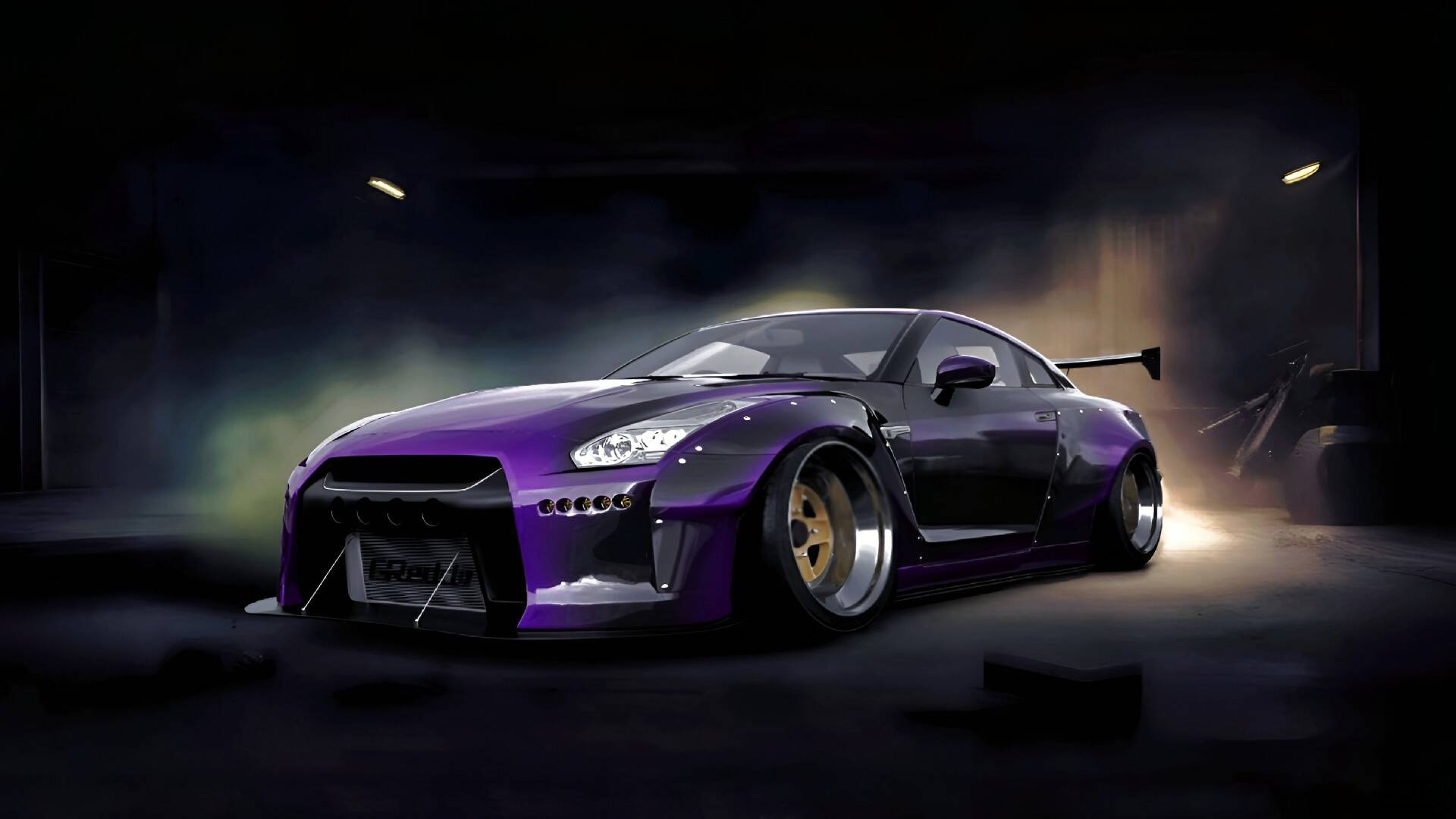 Nissan GT-R 2010