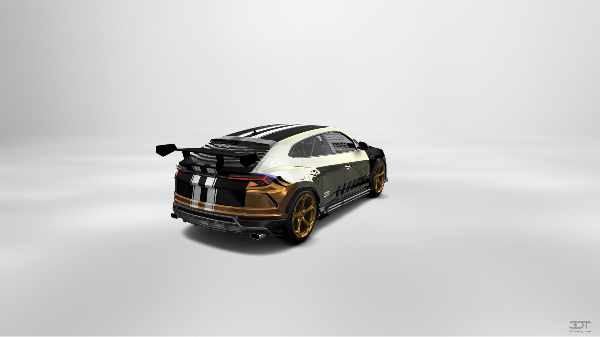 Lamborghini Urus 5 Door SUV 2019 tuning