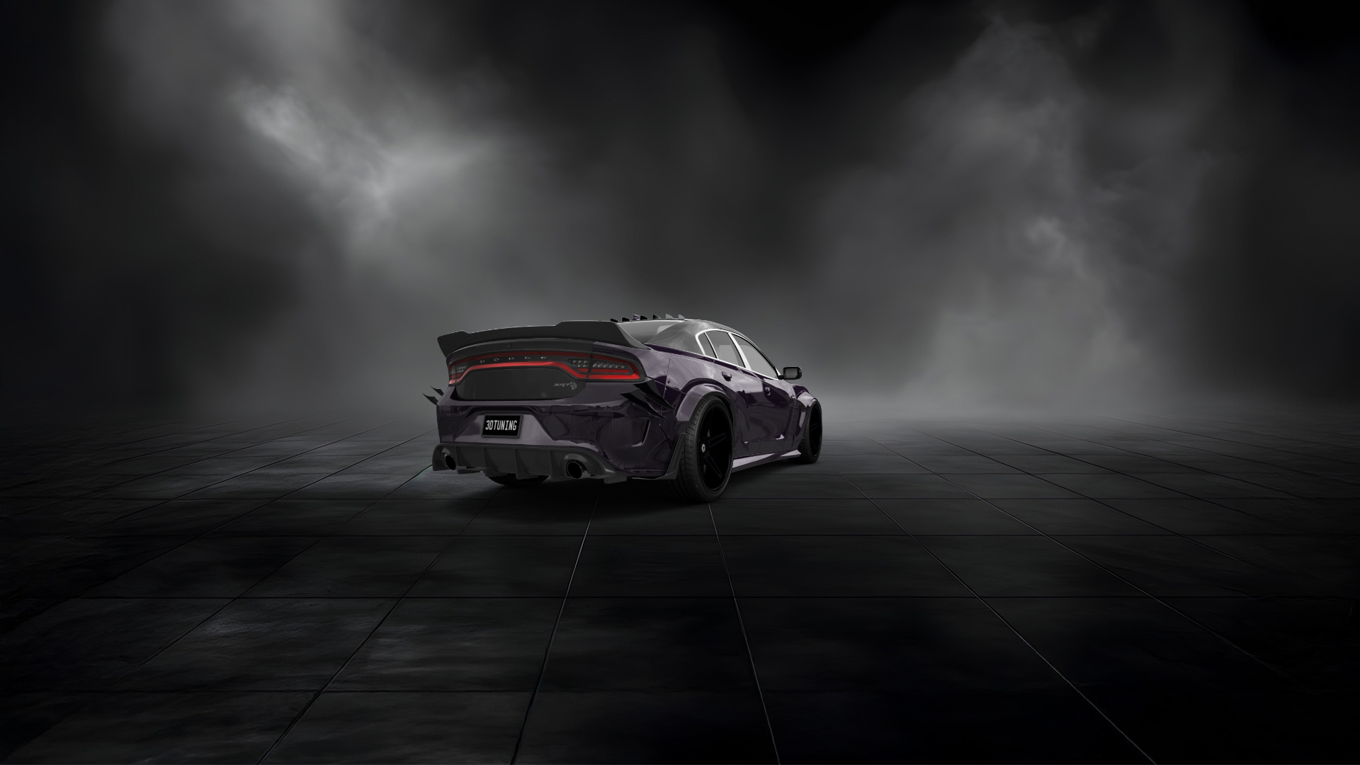Dodge Charger 4 Door Saloon 2015