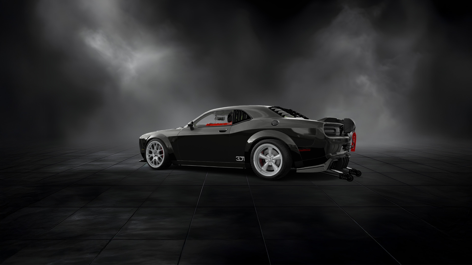 Dodge Challenger 2 Door Coupe 2015