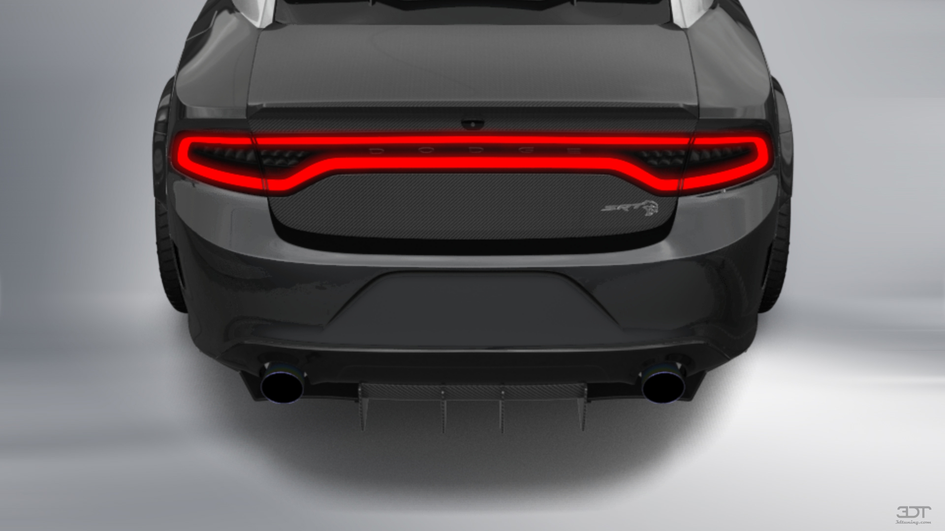Dodge Charger 4 Door Saloon 2015 tuning
