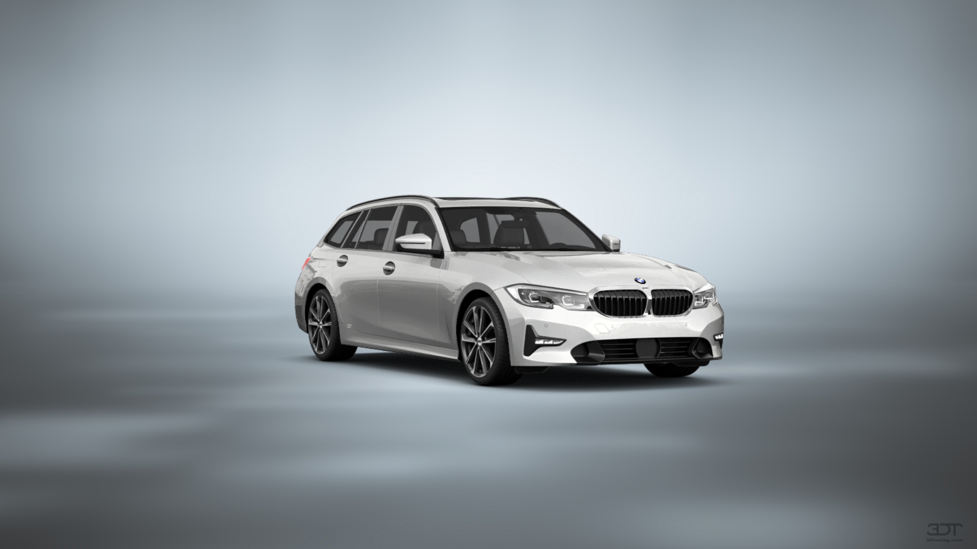 BMW 3 Series Touring 2019 tuning