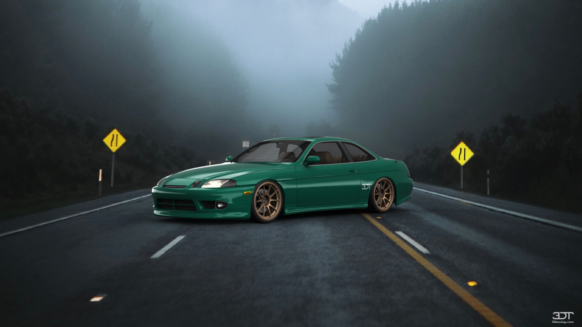 Lexus SC300 Coupe 1997