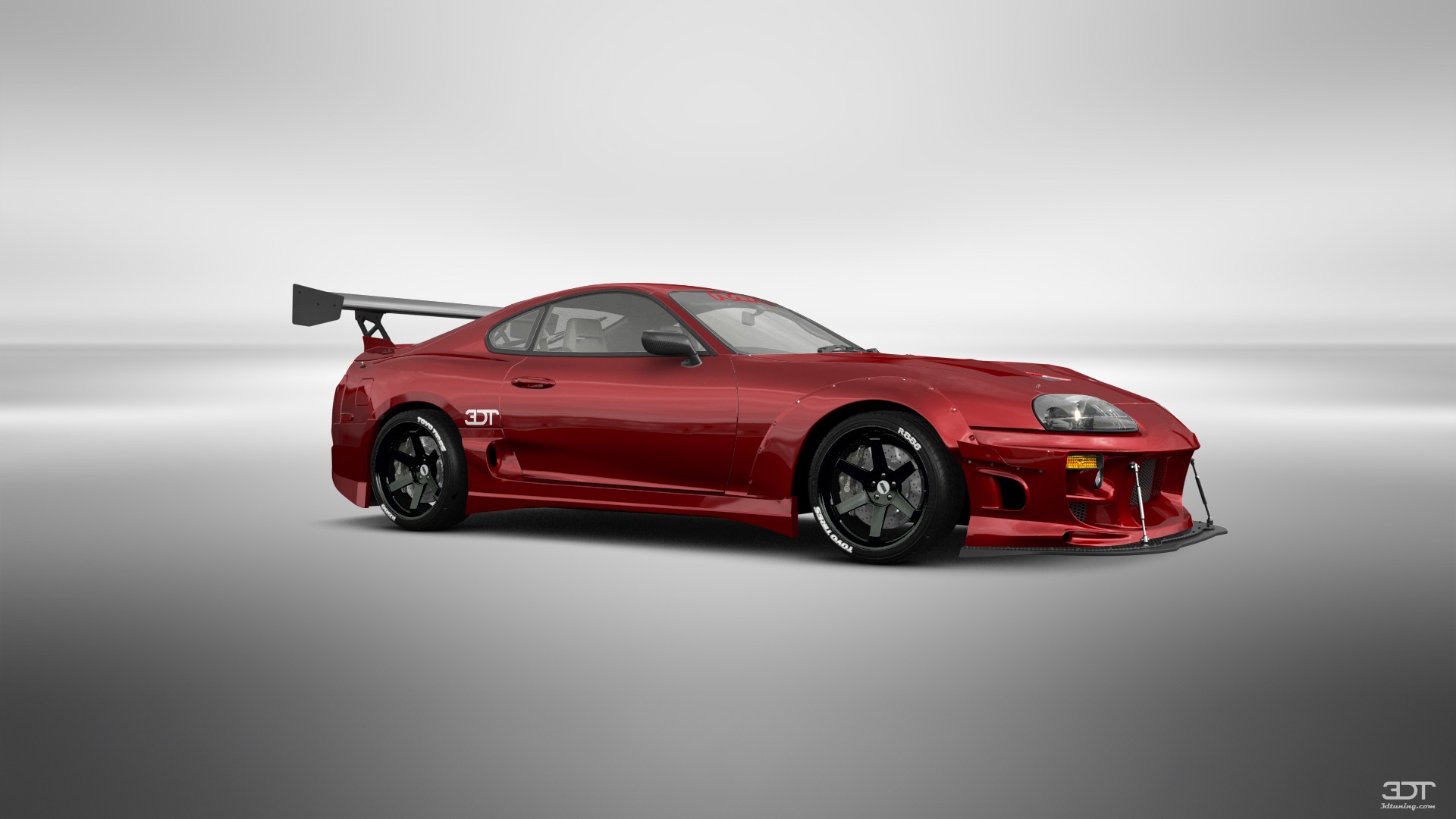 Toyota Supra 2 Door Coupe 2000