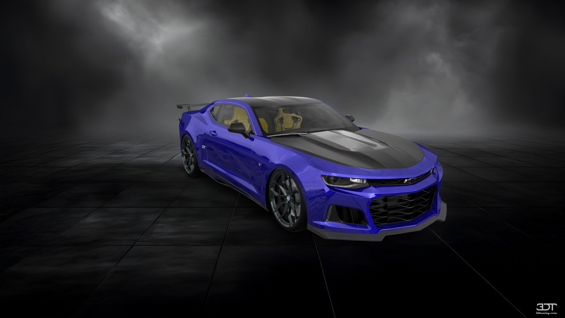 Chevrolet Camaro 2 Door Coupe 2016