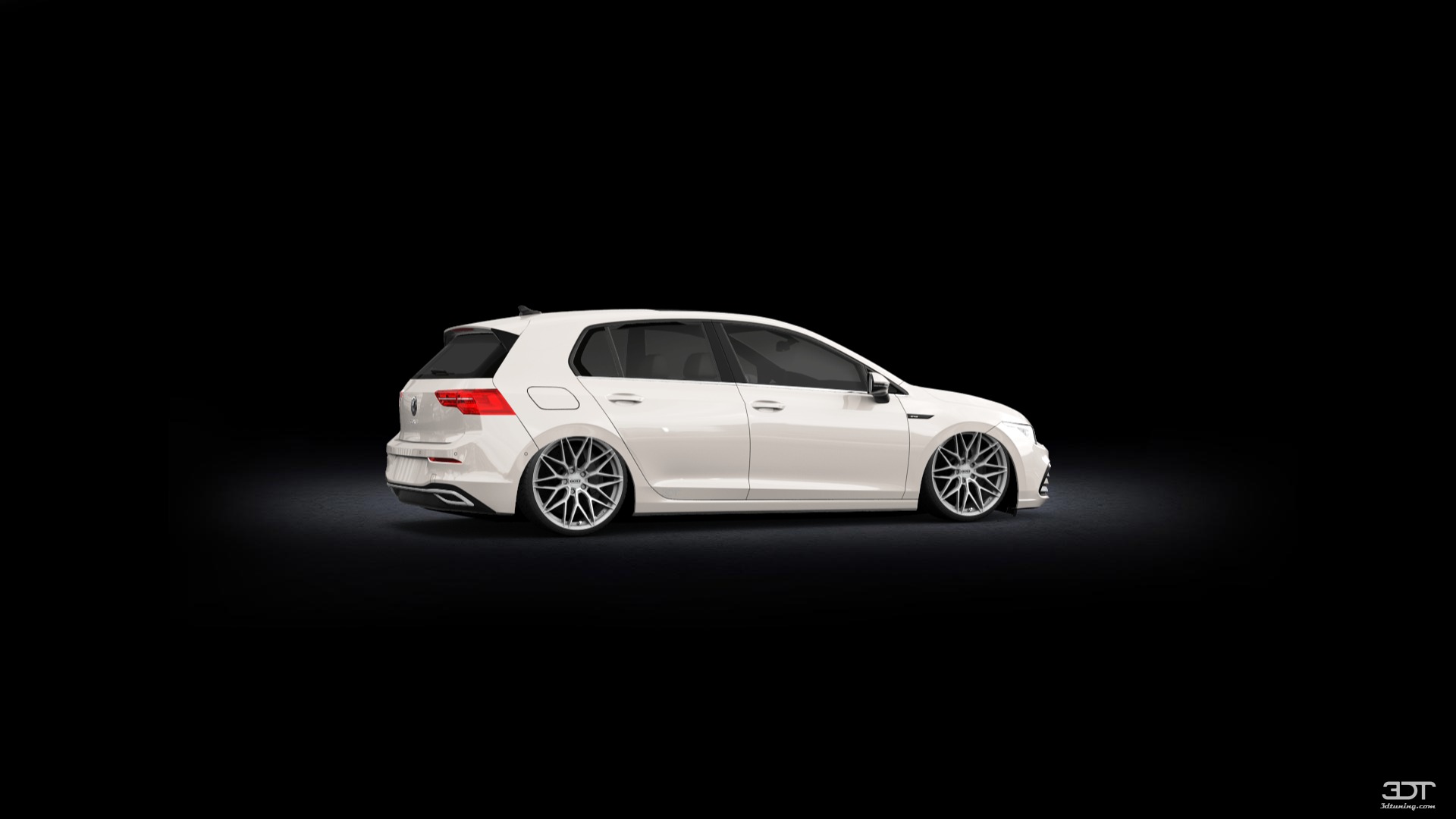 Volkswagen Golf VIII 5 Door Hatchback 2020 tuning