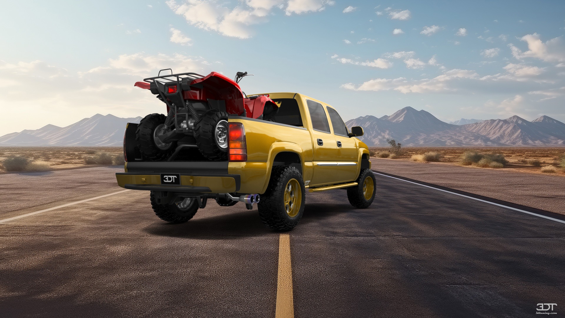 GMC Sierra 1500 Crew Cab Pickup Truck 2000
