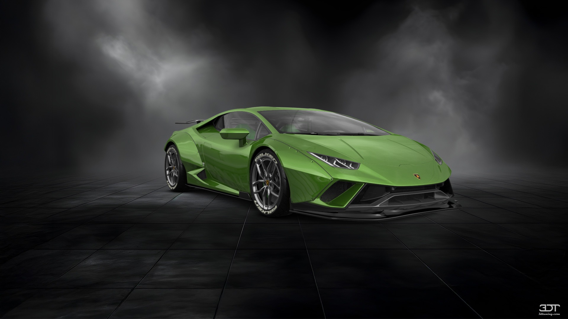 Lamborghini Huracan 2 Door Coupe 2014