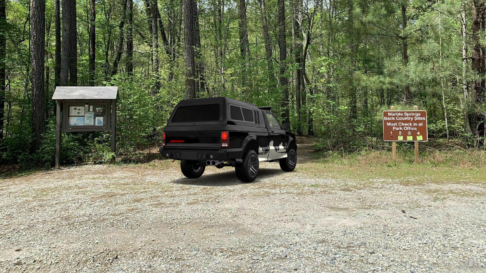 GMC Syclone 2 Door pickup truck 1991 Images