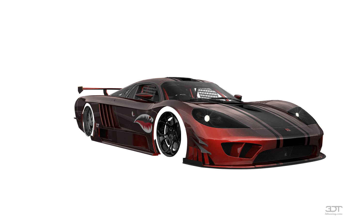 Saleen S7 2 Door Coupe 2000