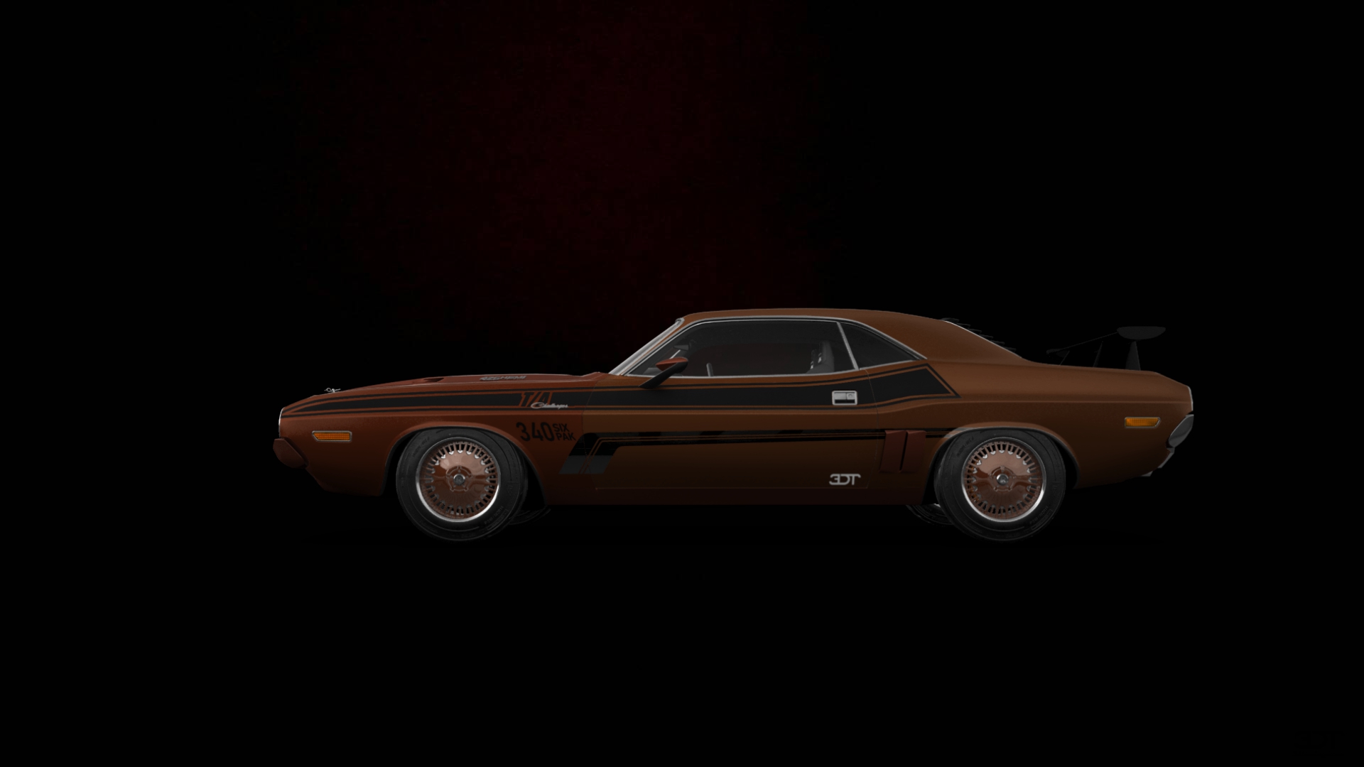 Dodge Challenger 2 Door Coupe 1970 Images
