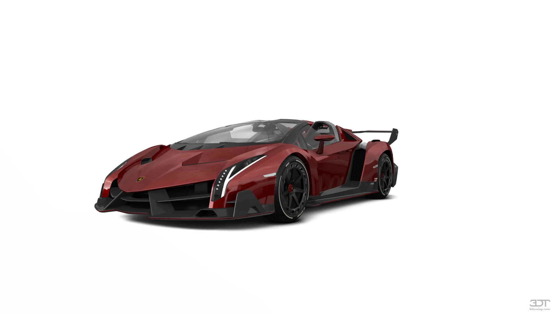 Lamborghini Veneno Roadster 2013 tuning