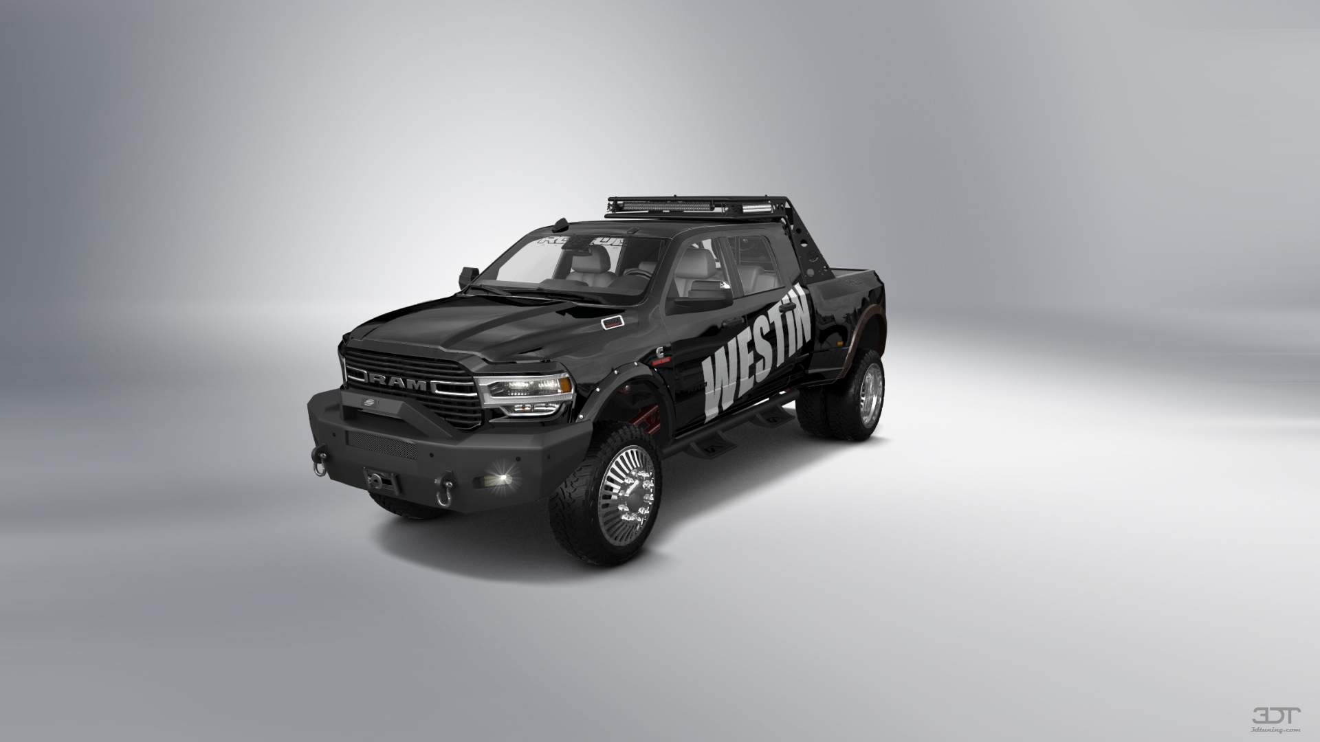 Dodge Ram 3500 4 Door pickup truck 2020
