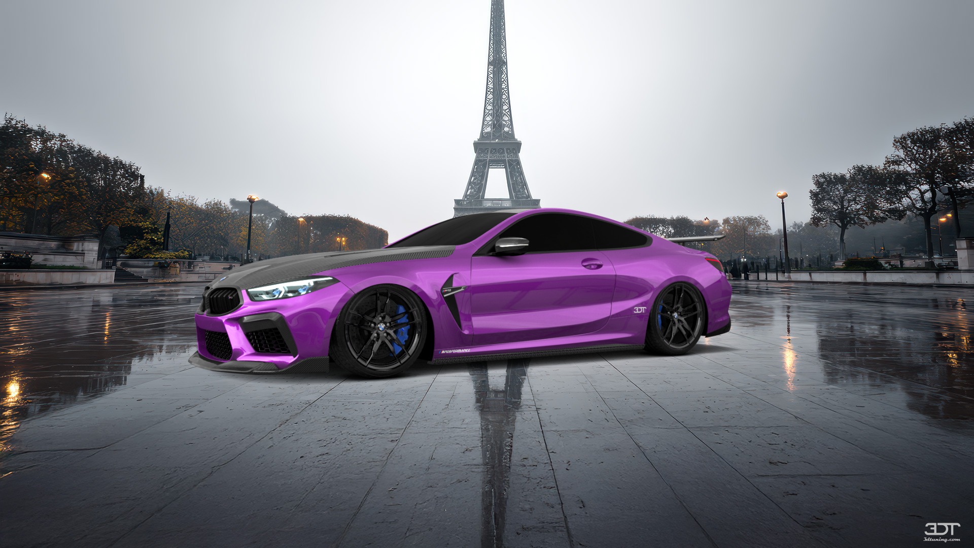 BMW 8 Series 2 Door Coupe 2020 tuning