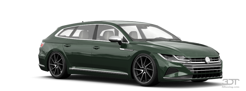Tuning Volkswagen Arteon Elegance Shooting Brake 2021