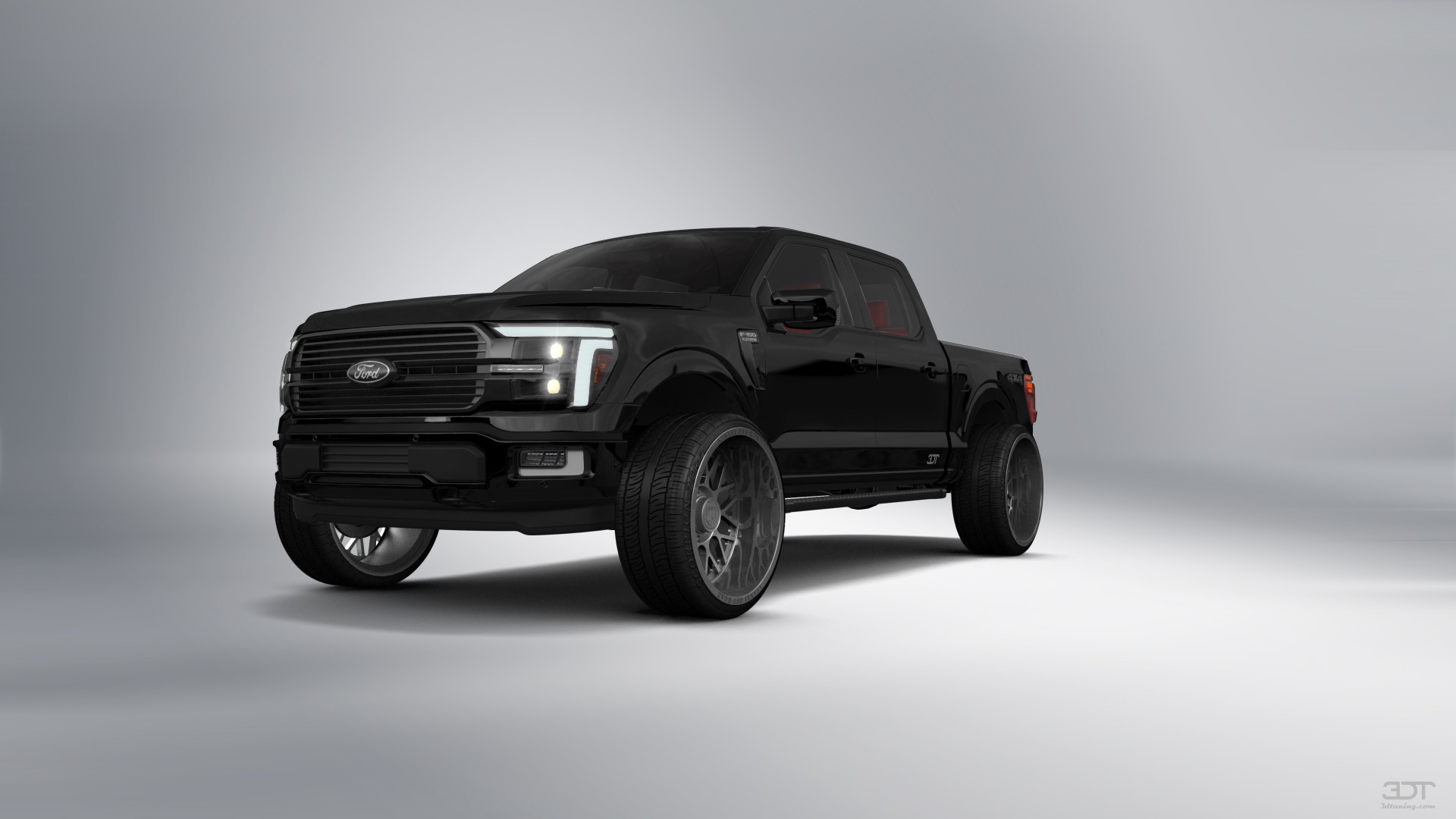 Ford F-150 SuperCrew 4 Door pickup truck 2024