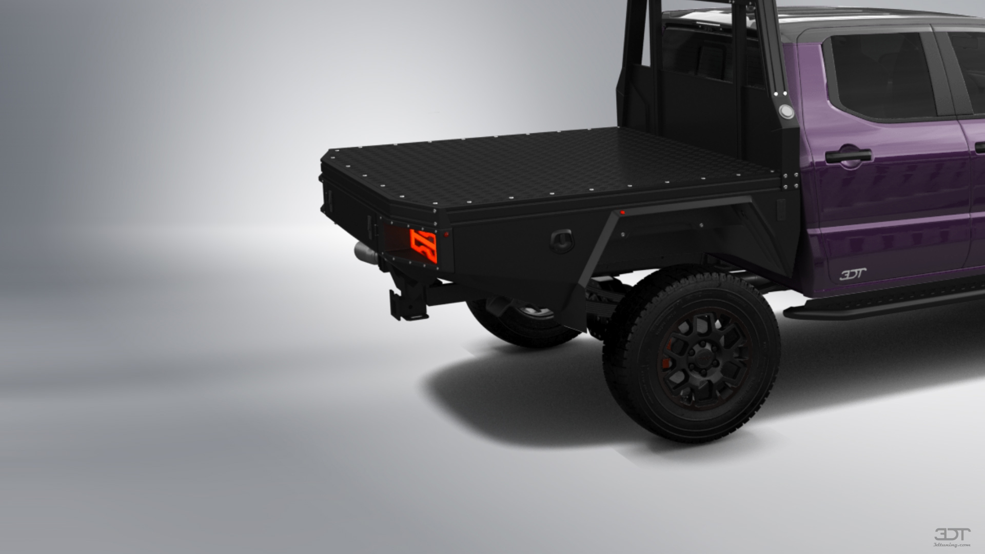 Toyota Tacoma Crew Cab 4 Door pickup truck 2024 tuning