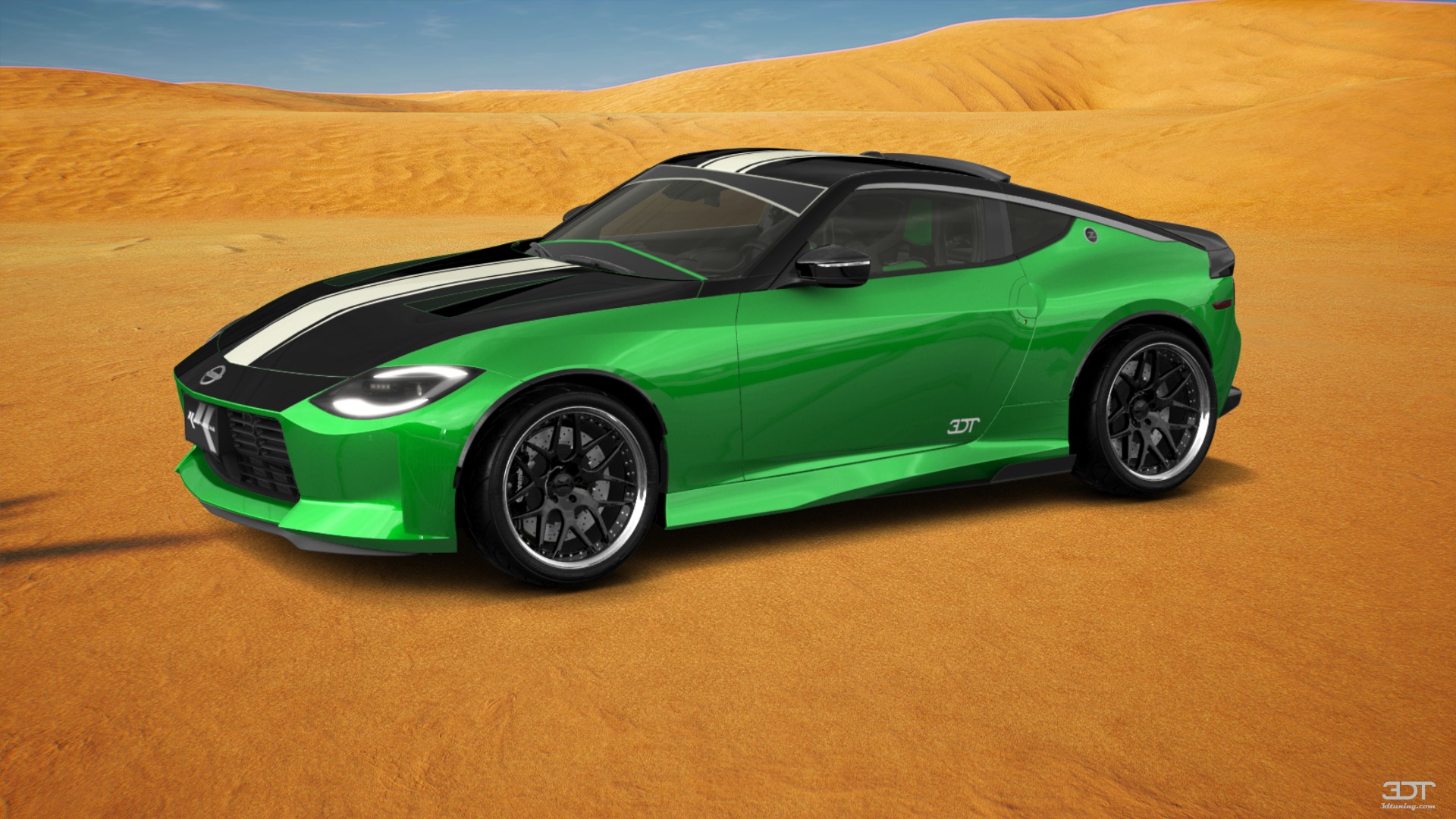 Nissan Z 2 door fastback coupe 2022