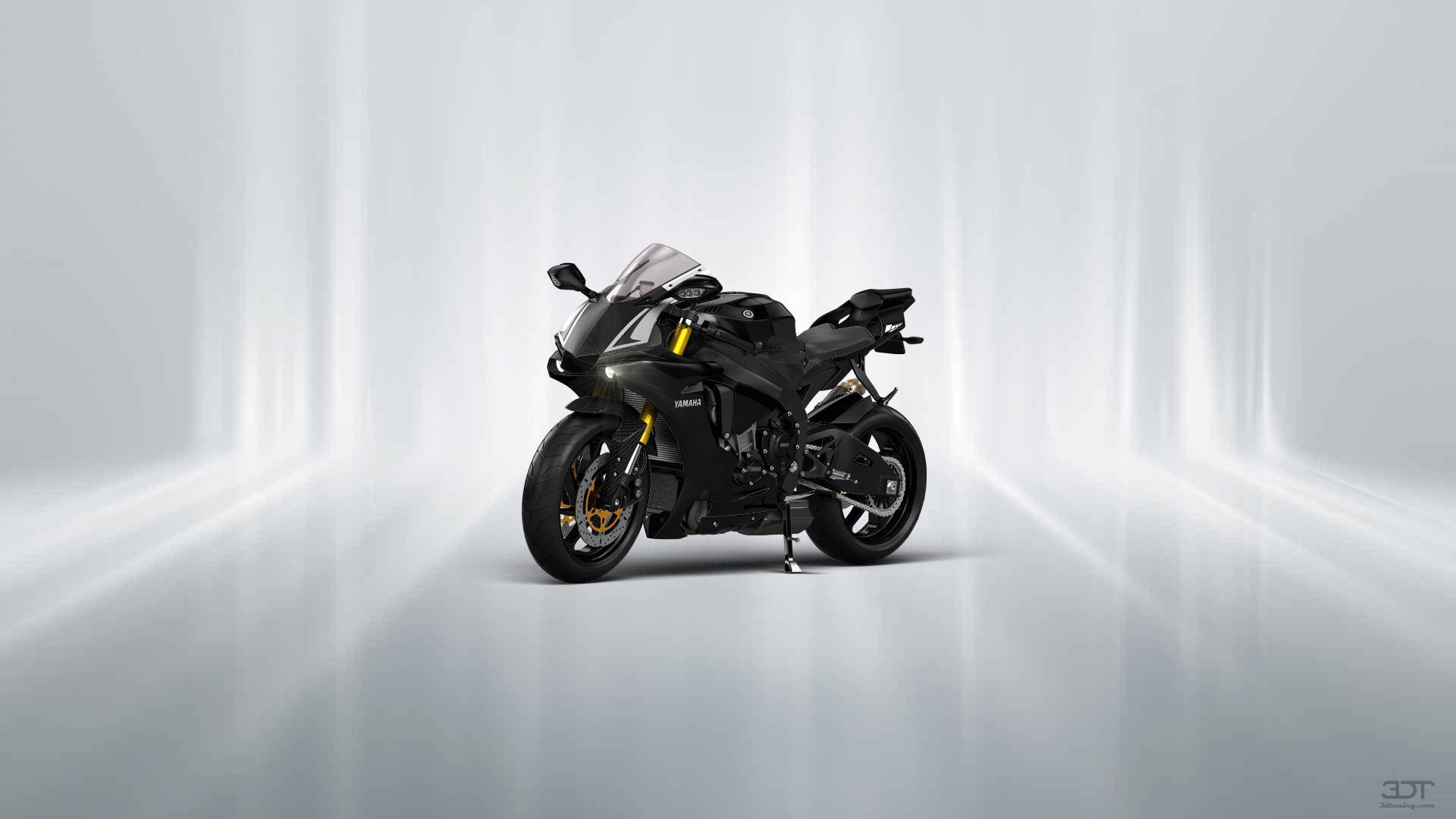 Yamaha YZF R1 Sport Bike 2015 tuning