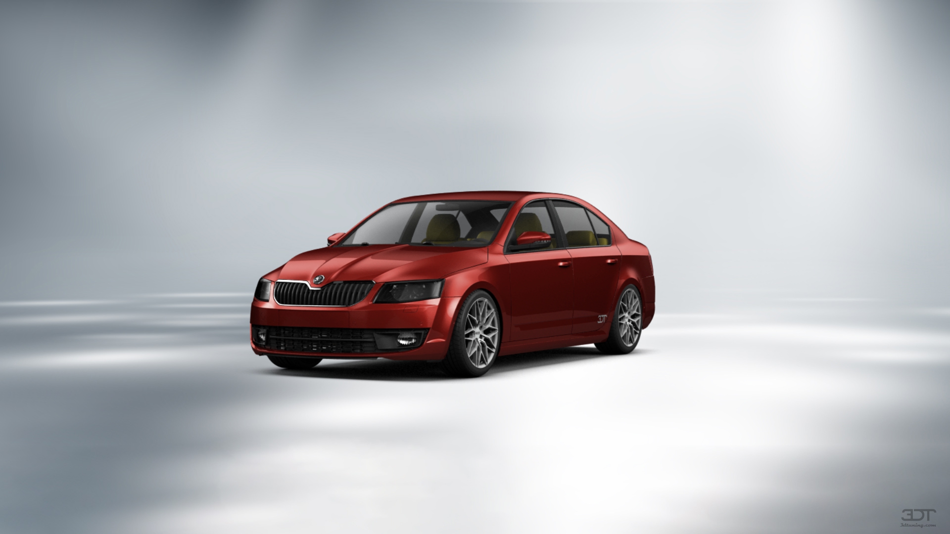 Skoda Octavia Sedan 2013 tuning